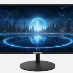 Spectre 27in 1920 x 1080 75Hz HDMI VGA Slim Bezel Desktop Computer Monito