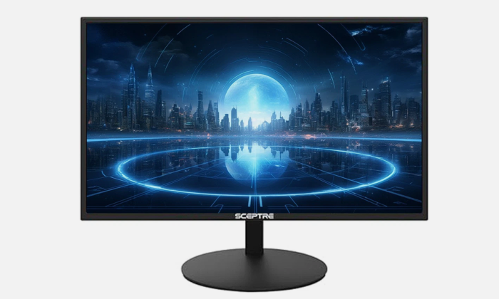 Spectre 27in 1920 x 1080 75Hz HDMI VGA Slim Bezel Desktop Computer Monito