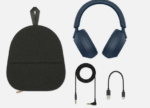 Sony WH-1000XM5/L Wireless Industry Leading Noise Canceling Bluetooth Headphones - Image 3