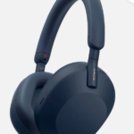 Sony WH-1000XM5/L Wireless Industry Leading Noise Canceling Bluetooth Headphones