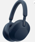 Sony WH-1000XM5/L Wireless Industry Leading Noise Canceling Bluetooth Headphones