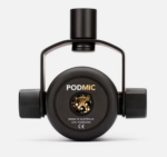 RODE PodMic Dynamic Podcasting Microphone - Image 3