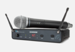 Samson Concert 88x Wireless Handheld System w/ Q7 Mic, 542-566 MHz Range