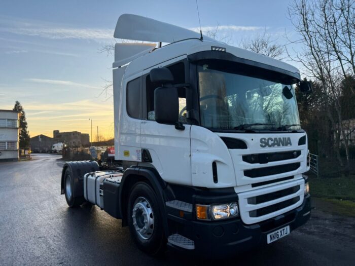 Scania P 360