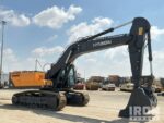 2026 Hyundai HX380L Tracked Excavator - Image 5