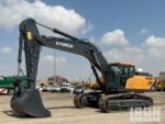2026 Hyundai HX380L Tracked Excavator