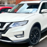 2018 NISSAN X-TRAIL