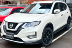 2018 NISSAN X-TRAIL