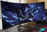 monitor curved 27 165hz 4k