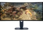Alienware 34 Curved Gaming Monitor AW3425DWM - 34" WQHD NEW!