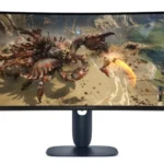 Alienware 34 Curved Gaming Monitor AW3425DWM - 34" WQHD NEW!