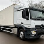 Mercedes Actros truck 1824