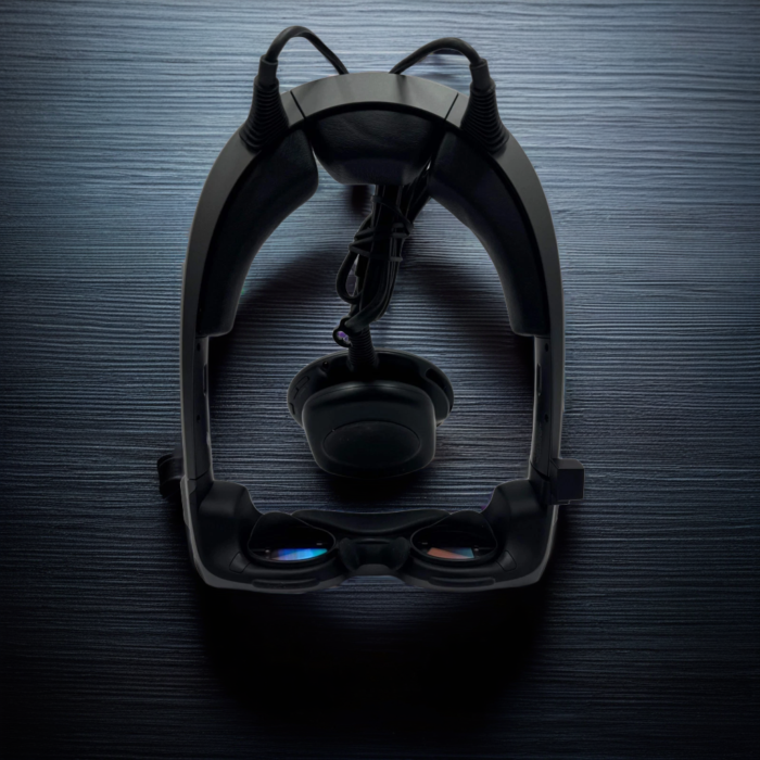 Magic Leap Augmented Reality Headset Augmented Reality Headset M1000 Read