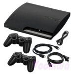 Sony PlayStation 3 Console PS3 Slim + 120GB 160GB 320GB 500GB - Image 5