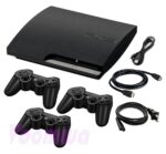 Sony PlayStation 3 Console PS3 Slim + 120GB 160GB 320GB 500GB - Image 3