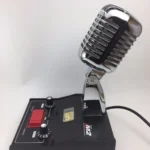 6 pin RCI2995 DELTA M2 AMPLIFIED DYNAMIC POWER BASE MICROPHONE CB HAM LOUD MIC