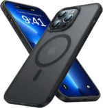 For iPhone 17 16 15 14 13 12 Pro Max Air Frost Case Mag Safe Shockproof Cover - Image 5