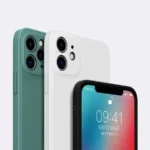 For iPhone 17 16 15 14 13 12 11 Pro Max X XS XR Silicone Case Camera Lens Cover - Image 7