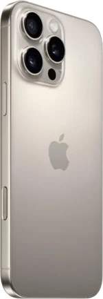 Apple iPhone 16 Pro Max (Fully Unlocked) 256GB Natural Titanium (Excellent) - Image 2
