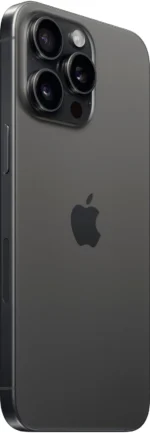 Apple iPhone 15 Pro Max A2849 (Fully Unlocked) 256GB Black Titanium (Excellent)