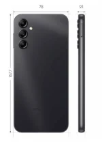 Samsung Galaxy A14 5G - 64GB (Unlocked) 6.6" Display - Black (New Sealed) - Image 6