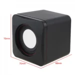Computer Speaker Notebook Desktop PC Laptop Phone Mini Speaker USB LoudSpeaker - Image 9