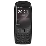 Nokia 6310 Dual SIM Feature Phone with a 2.8” Screen, Wireless FM Radio