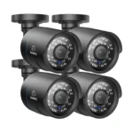 SANNCE 1080P CCTV Home Smart Security Camera Outdoor IR Night Vision Waterproof - Image 8