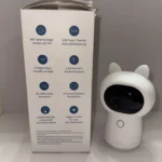 AQARA Camera Hub G3 Zigbee Gateway CH-HO3 - 2K 360° Pan & Tilt Smart Home Security Camera with Facial & Gesture Recognition - Image 6