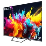 Metz QLED 43-Inch 4K Smart TV: Immersive HDR, Google TV, Voice Control - Image 4