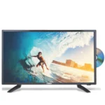 Naxa 32" LED HDTV with Built-in DVD & Media Player - Refurbished Very Good Condition - Image 2