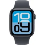 Apple Watch SE3 40mm (GPS +Cellular)Aluminum Black with M/L Sport Band-Excellent - Image 5