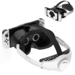 Upgraded VR Headset for Switch/Switch OLED Model 3D VR Reality Glasses Accessory - Image 5