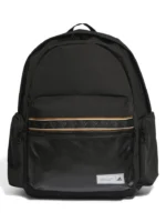 adidas Black Classic Back To School Backpack Bag (HT4772) Gym School Travel - Image 5