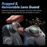 Insta360 X4 8K Waterproof 360 Action Camera 4K Wide Angle Video - Image 5