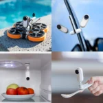 Insta360 GO 2 Small Action Camera 1/2.3" Sensor Charge Case Camera Accessories - Image 3