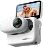 Insta360 GO 3 Waterproof 2.7K Mini Magnetic WiFi Action Pod Helmet Camera