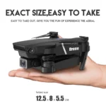 High Quality 4K Drone With HD Camera Professional Photography 360 Foldable Fast - Image 6