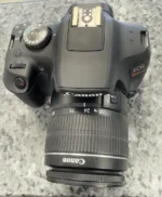 Canon EOS Rebel T7 DSLR Camera with 18-55mm Lens Kit - Image 5
