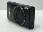 Canon PowerShot ELPH 360 HS/ IXUS 285 12X Optical Zoom Digital Camera Black - Image 9