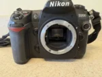 NIKON D200 10.2MP DSLR CAMERA BODY + 32GB CF Card - Excellent - Image 5