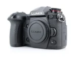 Panasonic LUMIX G9 20.3 MP Digital Camera - Black (Body Only)