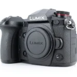 Panasonic LUMIX G9 20.3 MP Digital Camera - Black (Body Only)