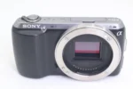 SONY NEX-C3 / E 18-55mm F3.5 OSS / E 16mm F2.8 Mirrorless Camera, Silver (f12677 - Image 6