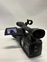 Canon XH A1 HDV MiniDV 20x Optical Zoom Built-In Mic High Definition Camcorder - Image 7