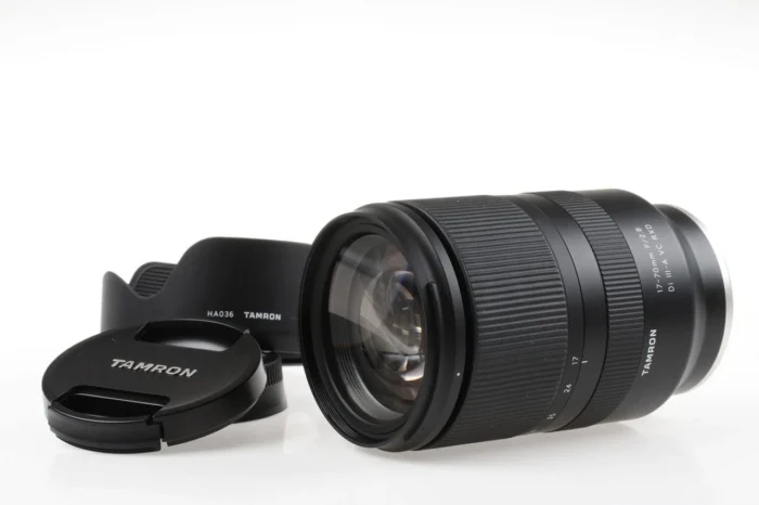 Tamron 17-70 mm F/2.8 Di III-A VC RXD for Sony E-Mount