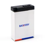 Replacement LP-E17 Battery for Canon EOS Cameras - Image 5