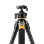 Origin Plus travel tripod with ballhead (Origin + O-8H) portable for camera
