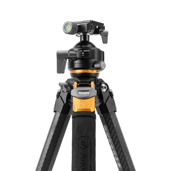 Origin Plus travel tripod with ballhead (Origin + O-8H) portable for camera