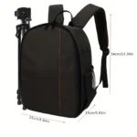 GEAR S17 Camera Backpack – Large DSLR Bag with Laptop & Tripod Storage - Image 6